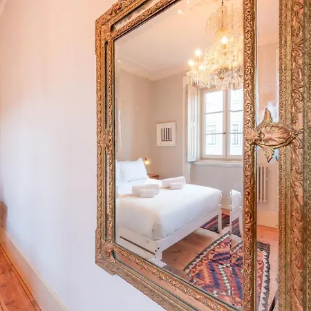 Daire Guestready - Ray Of Light Lisboa