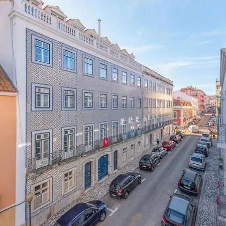 Guestready - Ray Of Light ליסבון