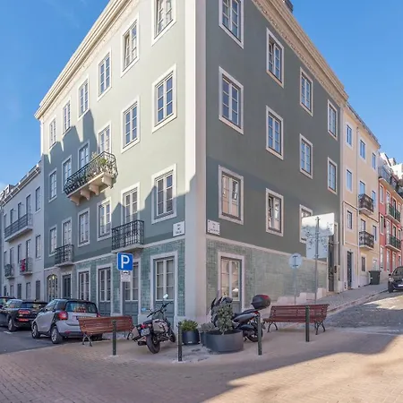 Guestready - Ray Of Light דירה ליסבון